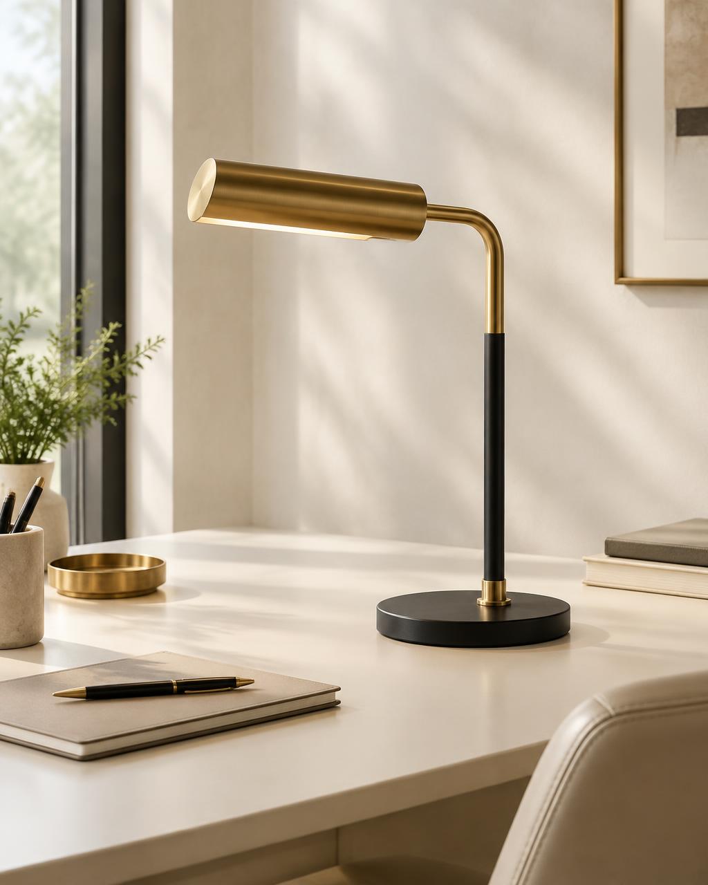 Luminária Executiva Aurum